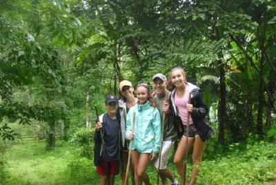Private tour to Bautong waterfall and Trekking at non tourist area  Private tour to Bautong waterfall and Trekking at non tourist area