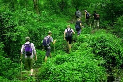 2-day Authentic Trekking North-Thailand (starts from Chiang Mai) 2-day Authentic Trekking North-Thailand (starts from Chiang Mai)