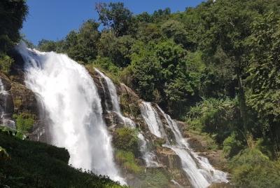 Two days Doi Inthanon National Park and Karen Trekking Two days Doi Inthanon National Park and Karen Trekking
