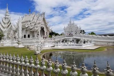 Best 2-Day: Explore Chiang Rai Landmarks from Chiang Mai, Private Trip Best 2-Day: Explore Chiang Rai Landmarks from Chiang Mai, Private Trip