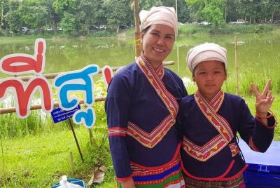 Two days Forests and Rice Fields of North Thailand Two days Forests and Rice Fields of North Thailand