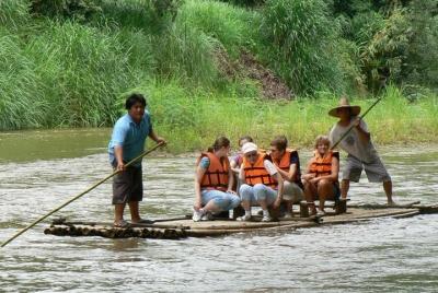 3D2NTrek Adventure at Chiang Mai Mea Wang Including Overnight at Karen Hilltribe 3D2NTrek Adventure at Chiang Mai Mea Wang Including Overnight at Karen Hilltribe