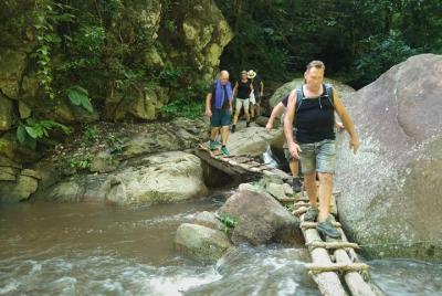 3 Days 2 Nights Join Trekking Experience in Mae Taeng 3 Days 2 Nights Join Trekking Experience in Mae Taeng