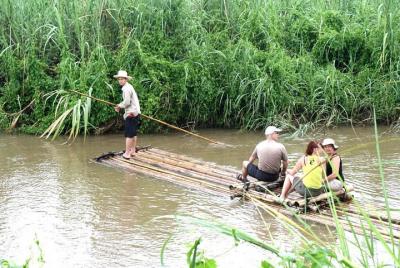 Authentic Experience in Chiang Mai: Palong Villages Stay and Chiang Dao Trek Authentic Experience in Chiang Mai: Palong Villages Stay and Chiang Dao Trek