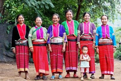 White Water Rafting, Zipline, Trekking and Sticky Waterfalls - two days White Water Rafting, Zipline, Trekking and Sticky Waterfalls - two days