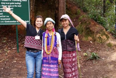 Hill Tribe Experience at Home Stay & Hiking 3 Days Tour Hill Tribe Experience at Home Stay & Hiking 3 Days Tour