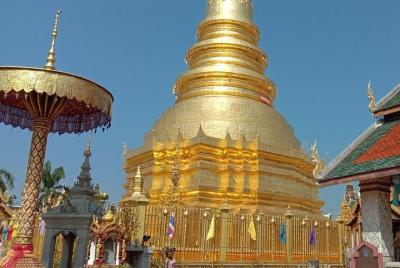 Incredible minor city Chiangrai-Payao-Lampang 3 days 2 Nights Incredible minor city Chiangrai-Payao-Lampang 3 days 2 Nights