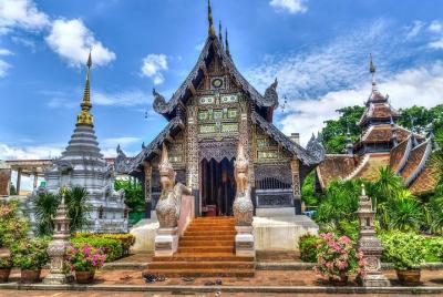 Enjoy Chiang mai City Tour and Temple Enjoy Chiang mai City Tour and Temple