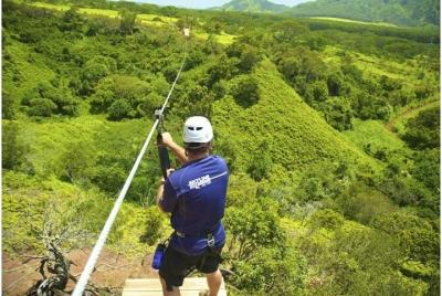 Eagle Track Zipline Adventure from Chiang Mai Eagle Track Zipline Adventure from Chiang Mai