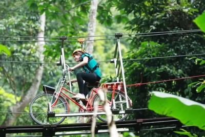 Chiang Mai Flying Squirrels Zipline Adventure Chiang Mai Flying Squirrels Zipline Adventure