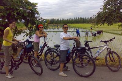 Chiang Mai Paradise Full-Day Cycling Adventure Tour Chiang Mai Paradise Full-Day Cycling Adventure Tour