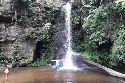 Full-Day Trek to Doi Suthep from Chiang Mai Including Lunch Full-Day Trek to Doi Suthep from Chiang Mai Including Lunch