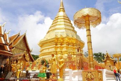 Chiang Mai Doi Suthep Temple Half Day Tour And Doi Pui Hmong Hill Chiang Mai Doi Suthep Temple Half Day Tour And Doi Pui Hmong Hill