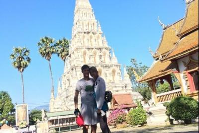 4-Hours Wiang Kum Kam Temple Village cycling Tour 4-Hours Wiang Kum Kam Temple Village cycling Tour