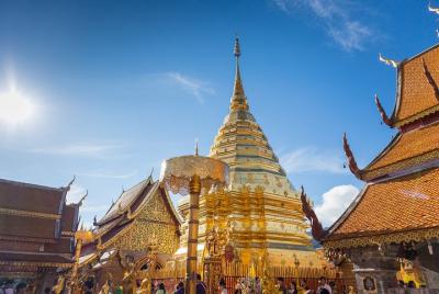 The Venerable Landmarks of Chiang Mai The Venerable Landmarks of Chiang Mai