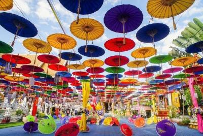 Chiang Mai Half Day Home industries Sankampaeng (Minimum 2 pax) Chiang Mai Half Day Home industries Sankampaeng (Minimum 2 pax)