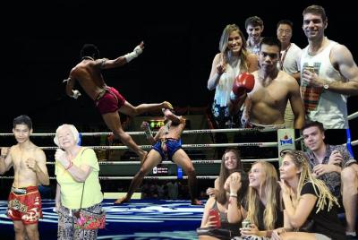 Muay Thai - Our Unique and Highly Revered National Sport  Muay Thai - Our Unique and Highly Revered National Sport