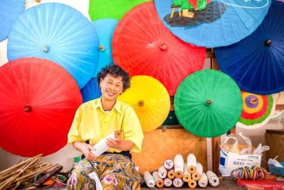 Traditional Handicraft Craftsmanship Tour from Chiang Mai Traditional Handicraft Craftsmanship Tour from Chiang Mai