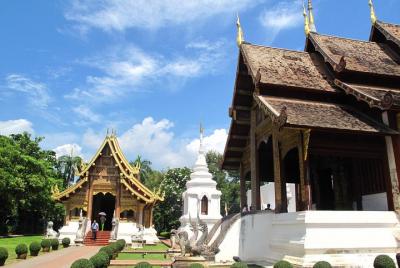 Half Day-Small Group-Chiang Mai City Temples & Museum Tour  Half Day-Small Group-Chiang Mai City Temples & Museum Tour