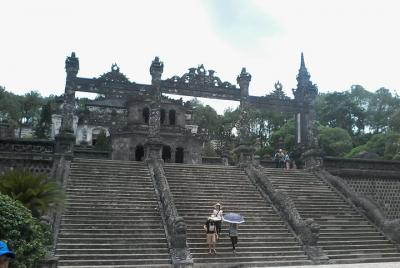 Da Nang and Hue Full-Day Tour from Da Nang Da Nang and Hue Full-Day Tour from Da Nang