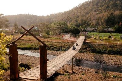 3D2N Mae Wang Jungle Trekking Adventure from Chiang Mai 3D2N Mae Wang Jungle Trekking Adventure from Chiang Mai
