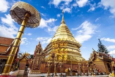 Chiang Mai - Exclusive Trek to Doi Suthep Chiang Mai - Exclusive Trek to Doi Suthep