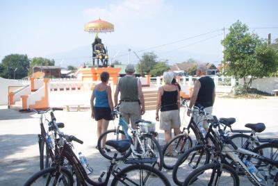Half-Day Colors of Chiang Mai Biking Tour Half-Day Colors of Chiang Mai Biking Tour