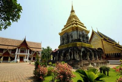 Chiang Mai: Tour of Chiang Mai Ancient City of Wiang Kum Kam Chiang Mai: Tour of Chiang Mai Ancient City of Wiang Kum Kam