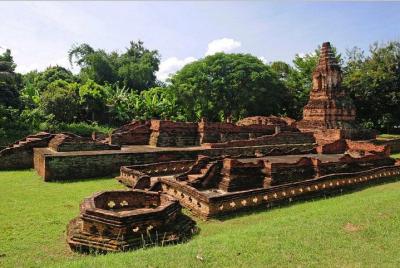Ancient City of Wiang Kum Kam & Wat Chiang Man Ancient City of Wiang Kum Kam & Wat Chiang Man