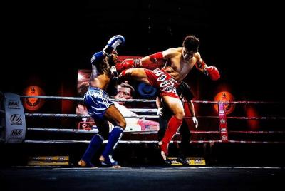 Chiang Mai  Chiang Mai's Thapae Muay Thai Boxing Stadium Ticket