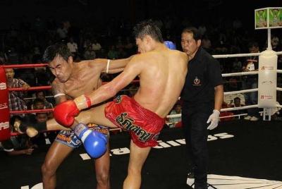 Chiang Mai Boxing Stadium Ticket Chiang Mai Boxing Stadium Ticket