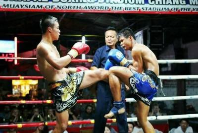 Chiang Mai Thapae Boxing Stadium VIP Ticket Chiang Mai Thapae Boxing Stadium VIP Ticket