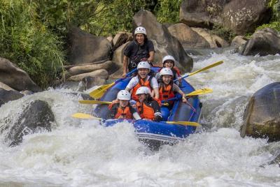Chiang Mai - Rapids Mae Teang River  Chiang Mai - Rapids Mae Teang River