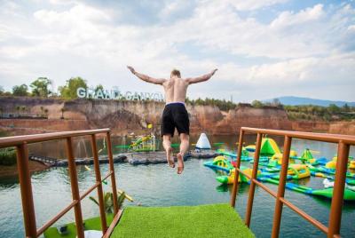 Grand Canyon Water Park Ticket  Grand Canyon Water Park Ticket