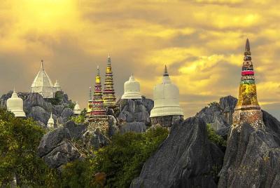 Full Day Unseen Temples in Lampang from Chiang Mai Full Day Unseen Temples in Lampang from Chiang Mai