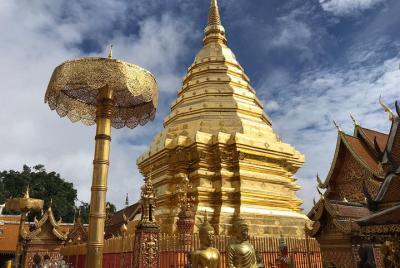 Full Day Tour of Doi Suthep Temple and Doi Inthanon National Park Full Day Tour of Doi Suthep Temple and Doi Inthanon National Park