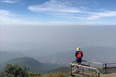 Private Tour 2 Difference Trails Trekking at Doi Inthanon National Park  Private Tour 2 Difference Trails Trekking at Doi Inthanon National Park