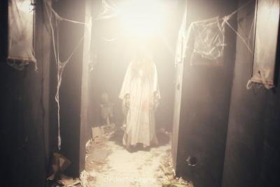 Ghost House + escape room Ghost House + escape room