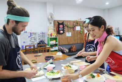 Half-Day Thai Cooking Class in Chiang Mai Half-Day Thai Cooking Class in Chiang Mai