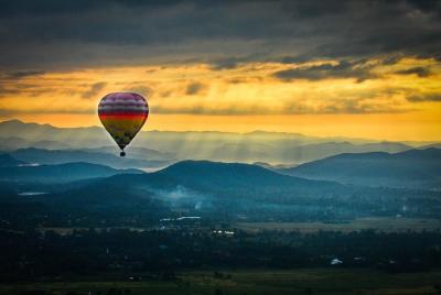 Chiang Mai Sunrise Balloon Flight and Luxury Spa Day Chiang Mai Sunrise Balloon Flight and Luxury Spa Day