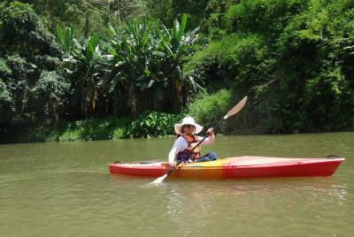 1-Day Bike and River Kayak Adventure from Chiang Mai 1-Day Bike and River Kayak Adventure from Chiang Mai