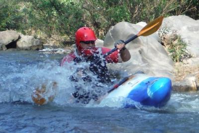 Full-Day Jungle Kayak Mae Wang Rock Hopper Trip from Chiang Mai Full-Day Jungle Kayak Mae Wang Rock Hopper Trip from Chiang Mai