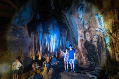Full-Day Chiang Dao Kayaking, Caving, and Jungle Tour from Chiang Mai Full-Day Chiang Dao Kayaking, Caving, and Jungle Tour from Chiang Mai