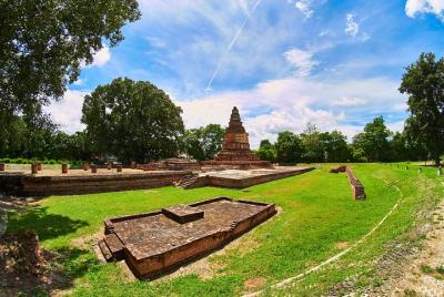 Past Kingdoms with a local Chiang Mai Touch Past Kingdoms with a local Chiang Mai Touch