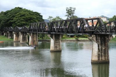 River Kwai+Hua Hin+Prajuabkirikhan+Sukhothai 7 Days 6 Nights from Chiangmai River Kwai+Hua Hin+Prajuabkirikhan+Sukhothai 7 Days 6 Nights from Chiangmai