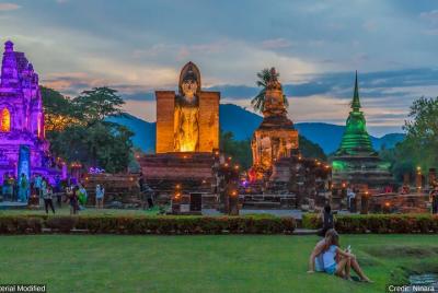Northern & Central Thailand: See & Do it ALL in 10 Days, 1st Class Traveling Northern & Central Thailand: See & Do it ALL in 10 Days, 1st Class Traveling