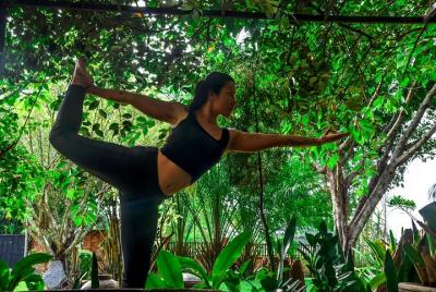 Back to basic Yoga experience Back to basic Yoga experience