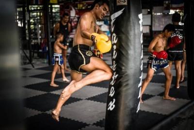 Chiang Mai Muay Thai Boxing Experience
