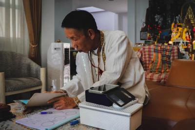 Thai Fortune Telling Exploration 