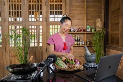 Virtual Khao Soi Cooking Class with Local Chef in Chiang Mai